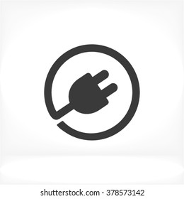 Plug Icon