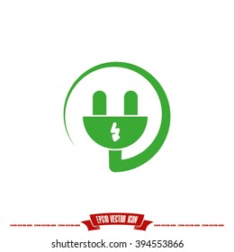 Plug icon