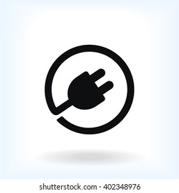 Plug Icon