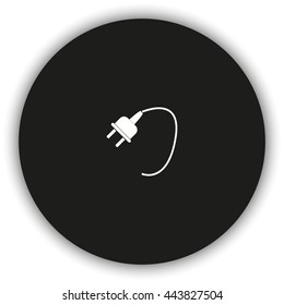 Plug icon.