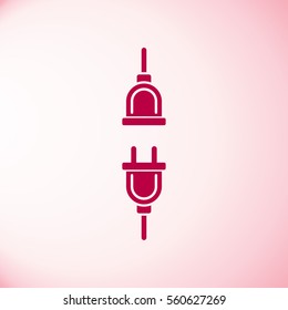 Plug icon