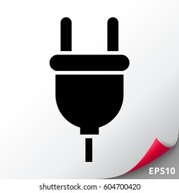 Plug icon