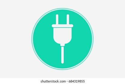 Plug icon