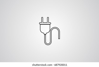 Plug icon