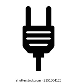 Plug icon, Electric plug icon vector illustration