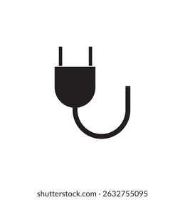 plug icon illustration element design