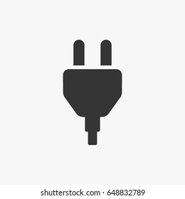 Plug  icon illustration isolated sign symbol