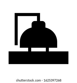 plug icon or logo isolated sign symbol vector illustration - high quality black style vector icons
