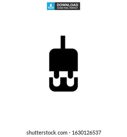 plug icon or logo isolated sign symbol vector illustration - high quality black style vector icons
