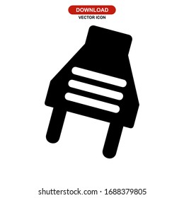 plug icon or logo isolated sign symbol vector illustration - high quality black style vector icons
