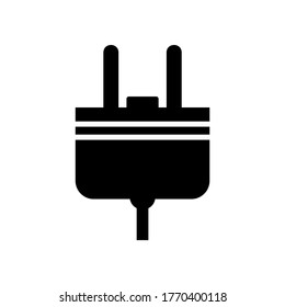 Symbol oder Logo einzeln auf Zeichen - Vektorgrafik in hoher Qualität, Vektorsymbol
