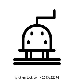 icono de enchufe o logotipo símbolo de señalización aislado ilustración vectorial de alta calidad estilo negro iconos vectoriales
