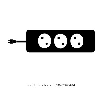 Plug Icon Vector