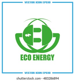 Plug icon vector illustration eps10.