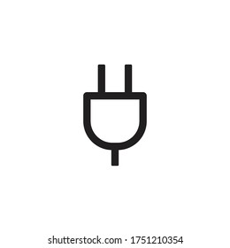 símbolo del vector del icono de conexión