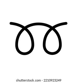 Plug Icon Vector Symbol Design Illustration