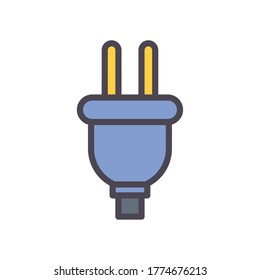 Power Plug Clip Art Images Stock Photos Vectors Shutterstock