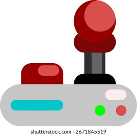 plug and play game console vector icon
