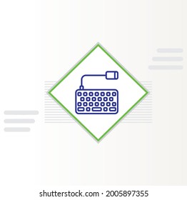 Plug And Play Implementation Icon Vector Design