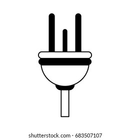 Plug power socket
