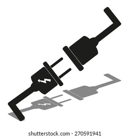 plug socket cord