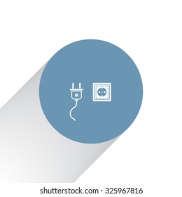 plug socket icon