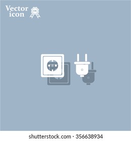 plug socket icon