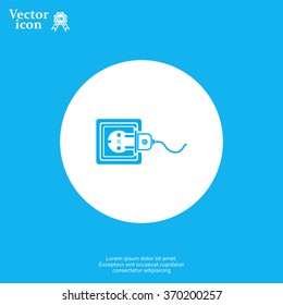 plug socket icon
