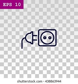 plug socket icon