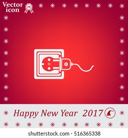plug socket icon