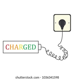 plug socket vector illustrtion