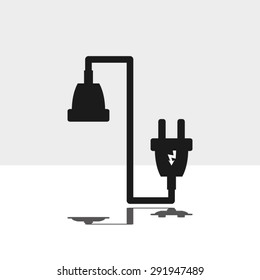 plug socket wire