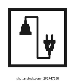 plug socket wire