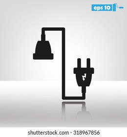 plug socket wire