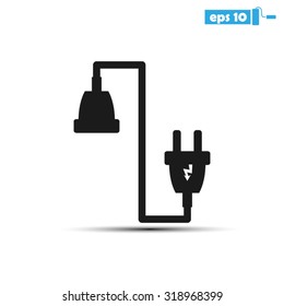 plug socket wire