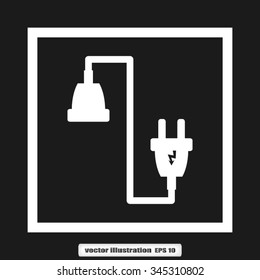 plug socket wire