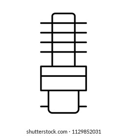 plug spark electric 