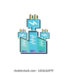 Plug and sustainability design vector ilustration