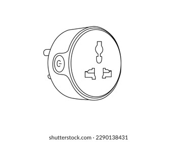 Plug Vector Art, Icons, and Graphics for Free Download,Premium Vector | Creative plug vector logo typographic plug symbol icon,Plug icon Royalty Free Vector Image.