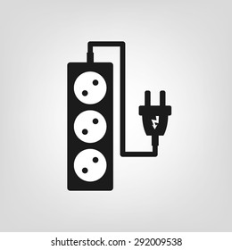 plug, wire socket
