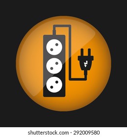 plug, wire socket