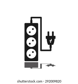 plug, wire ,socket