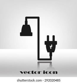 plug, wire ,socket
