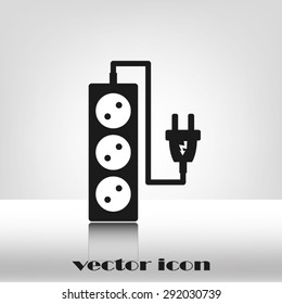 plug, wire ,socket