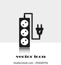 plug, wire ,socket