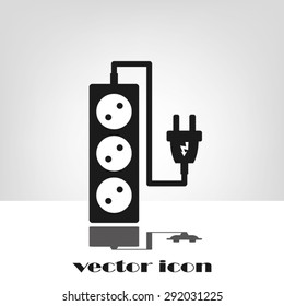 plug, wire ,socket