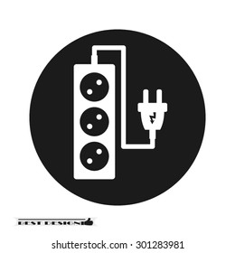 plug, wire ,socket