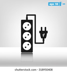 plug, wire ,socket