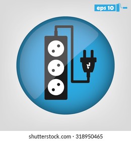 plug, wire ,socket