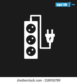 plug, wire ,socket
